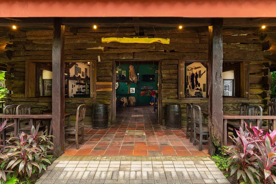 Villa Lapas Jungle Village Tárcoles Екстериор снимка
