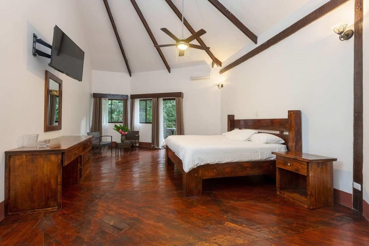Villa Lapas Jungle Village Tárcoles Екстериор снимка