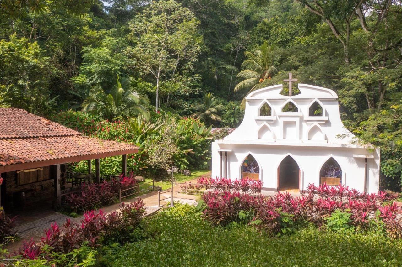 Villa Lapas Jungle Village Tárcoles Екстериор снимка