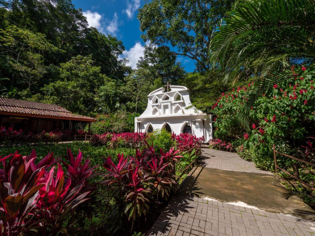Villa Lapas Jungle Village Tárcoles Екстериор снимка