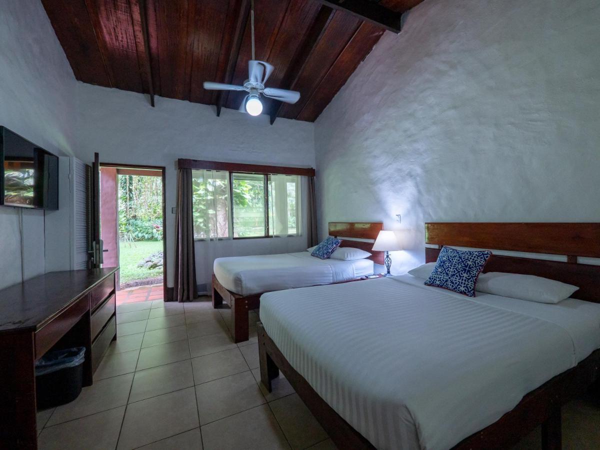 Villa Lapas Jungle Village Tárcoles Екстериор снимка