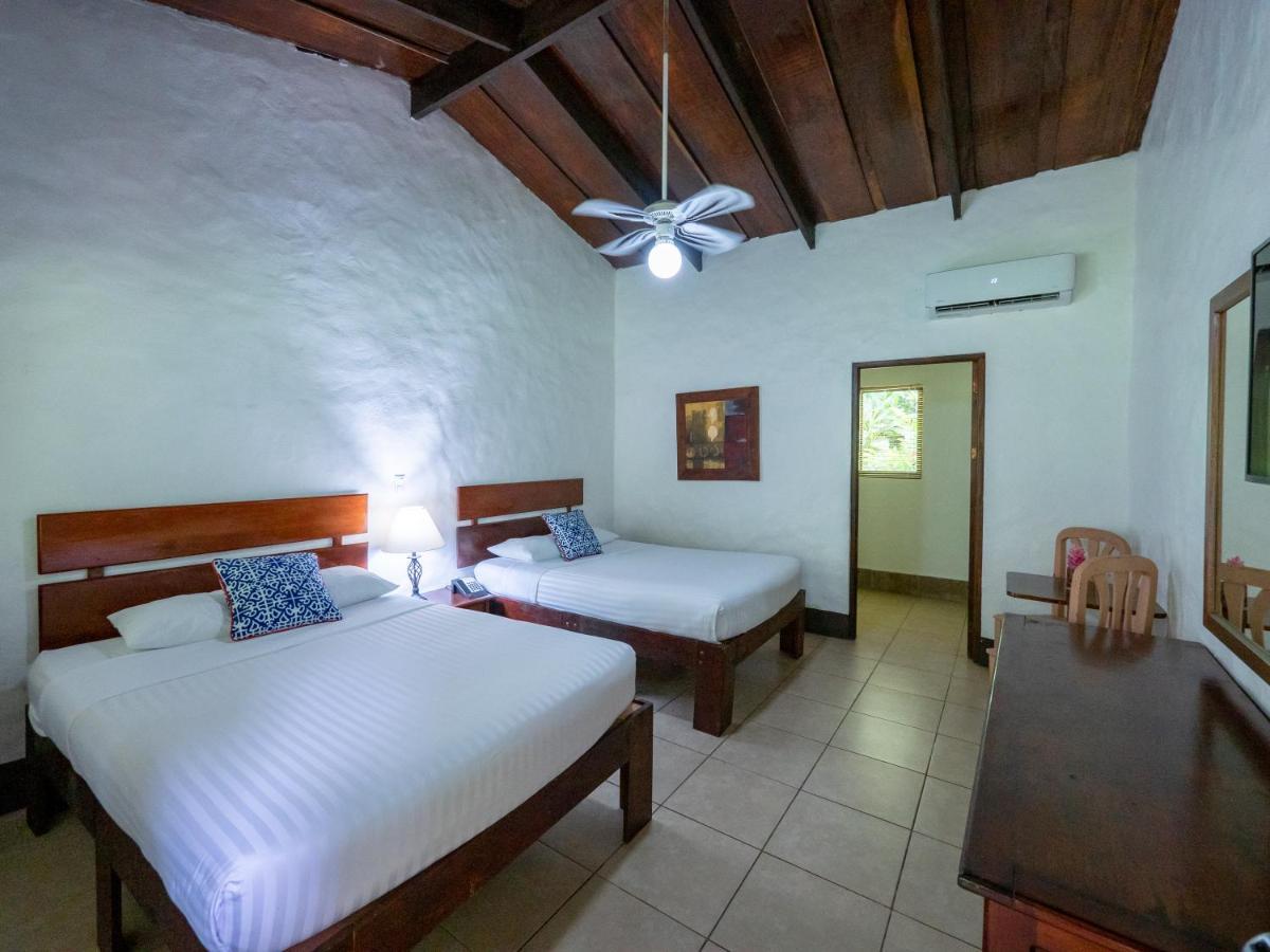 Villa Lapas Jungle Village Tárcoles Екстериор снимка