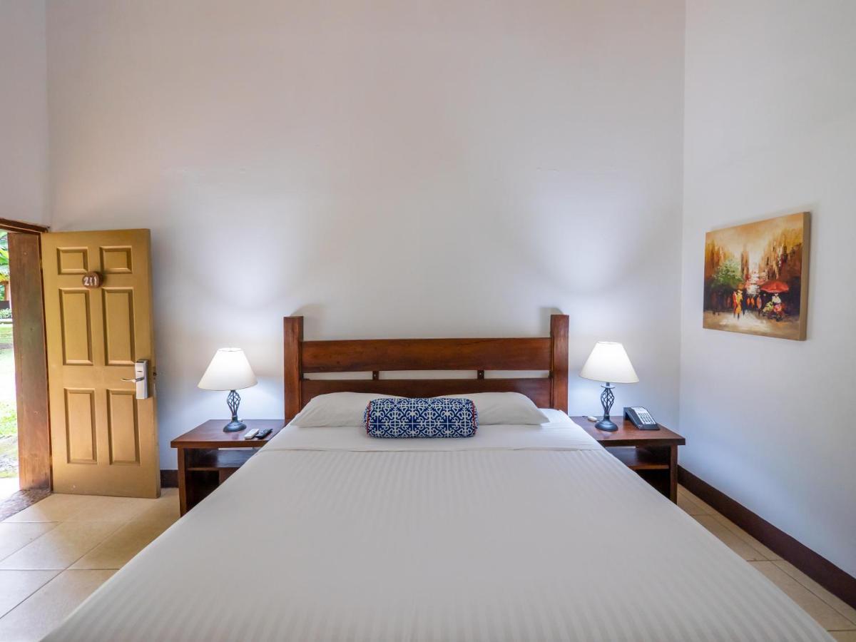 Villa Lapas Jungle Village Tárcoles Екстериор снимка