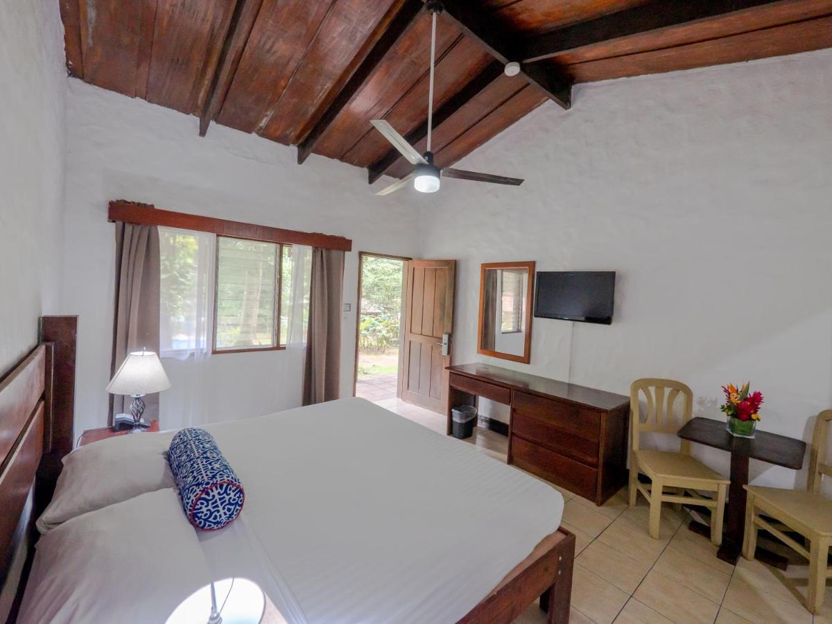 Villa Lapas Jungle Village Tárcoles Екстериор снимка