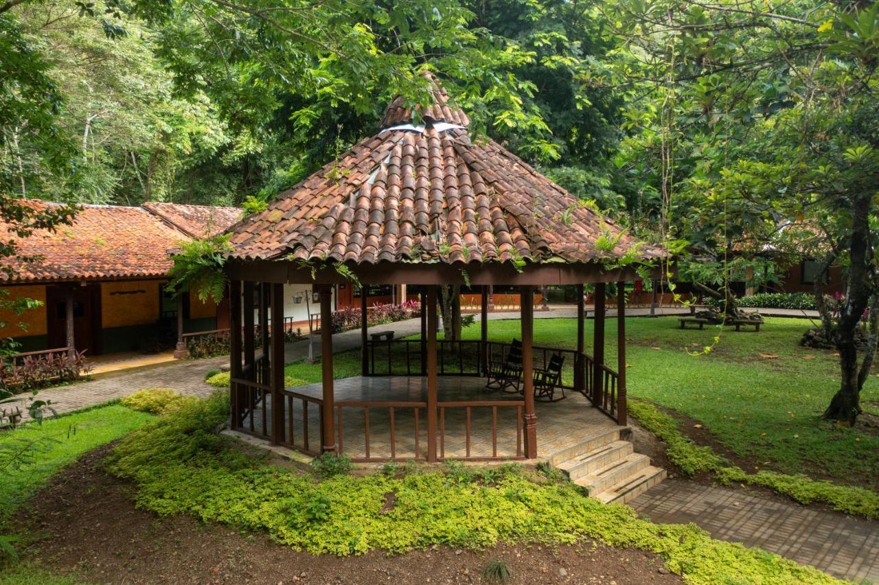Villa Lapas Jungle Village Tárcoles Екстериор снимка
