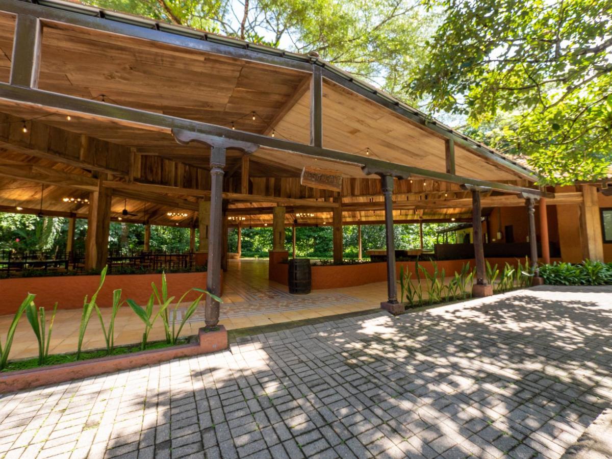 Villa Lapas Jungle Village Tárcoles Екстериор снимка