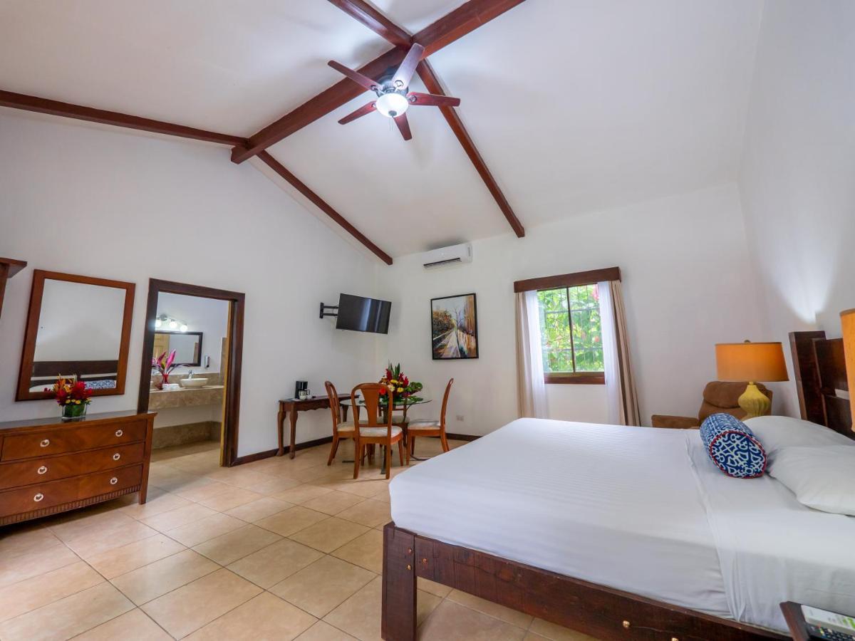 Villa Lapas Jungle Village Tárcoles Екстериор снимка