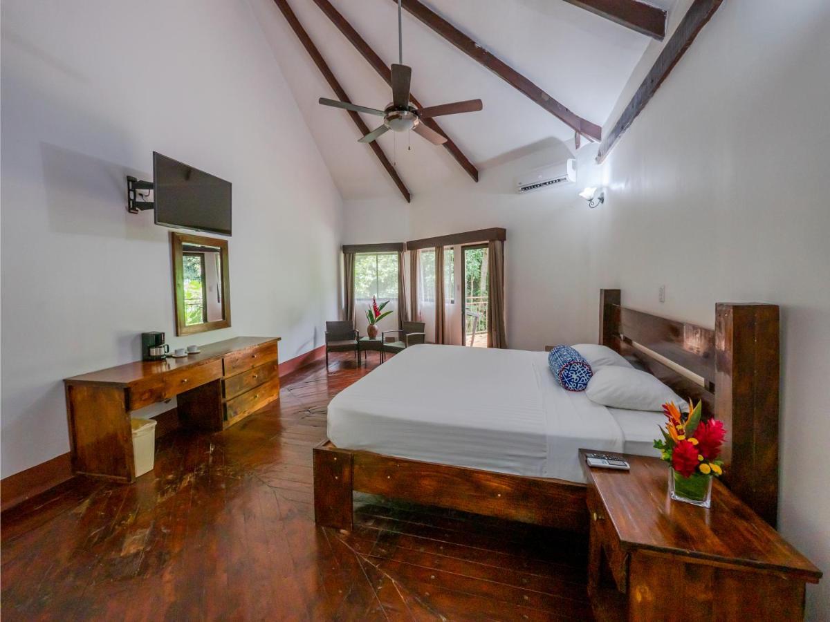 Villa Lapas Jungle Village Tárcoles Екстериор снимка