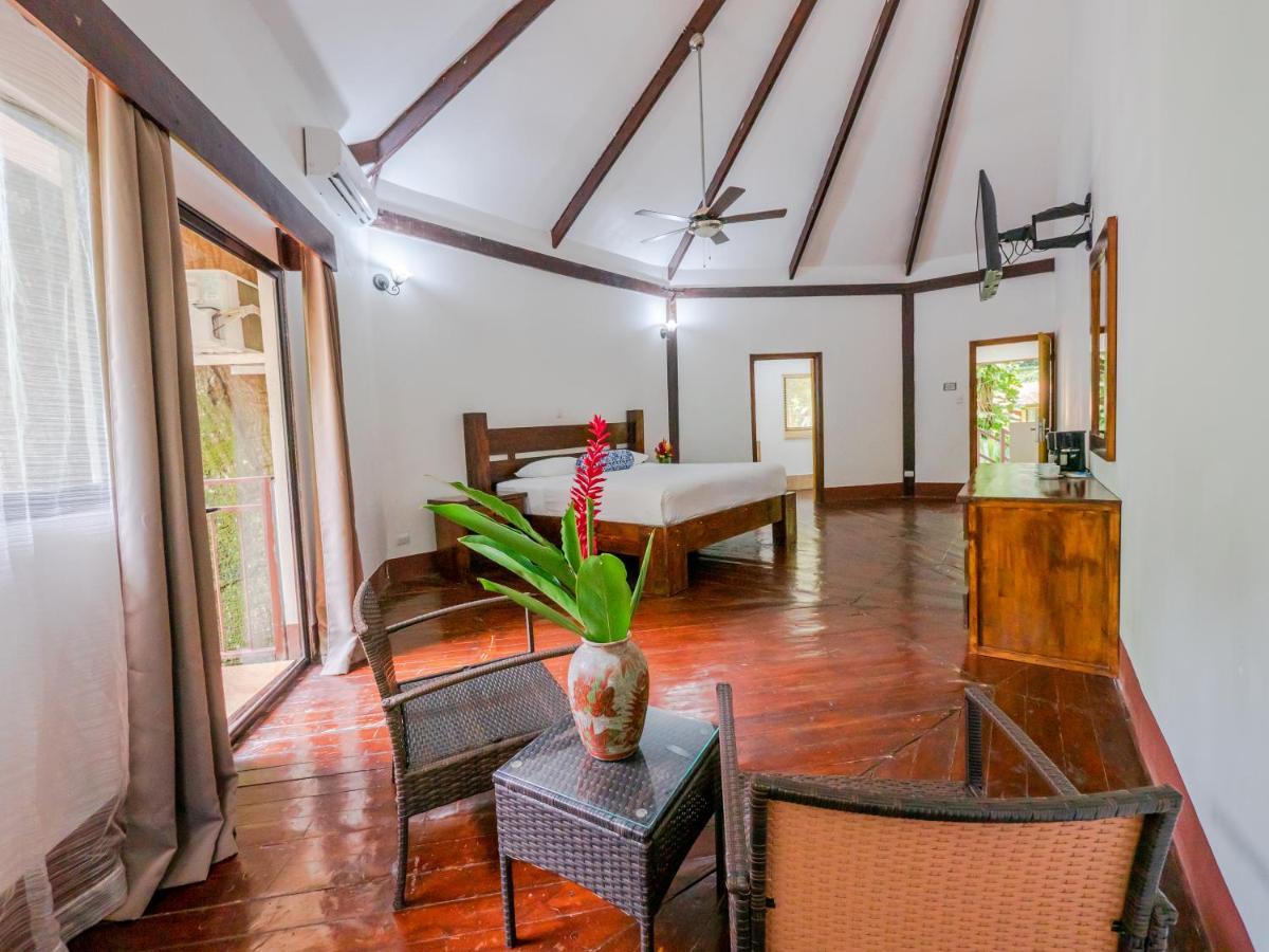 Villa Lapas Jungle Village Tárcoles Екстериор снимка