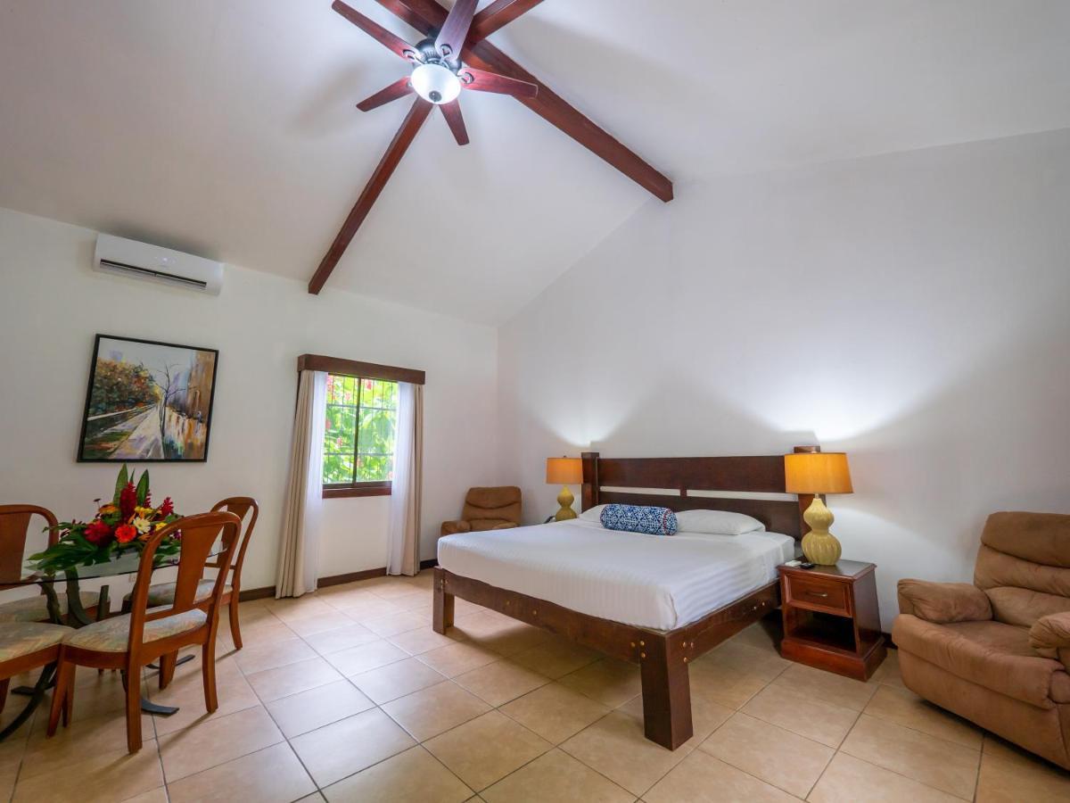Villa Lapas Jungle Village Tárcoles Екстериор снимка