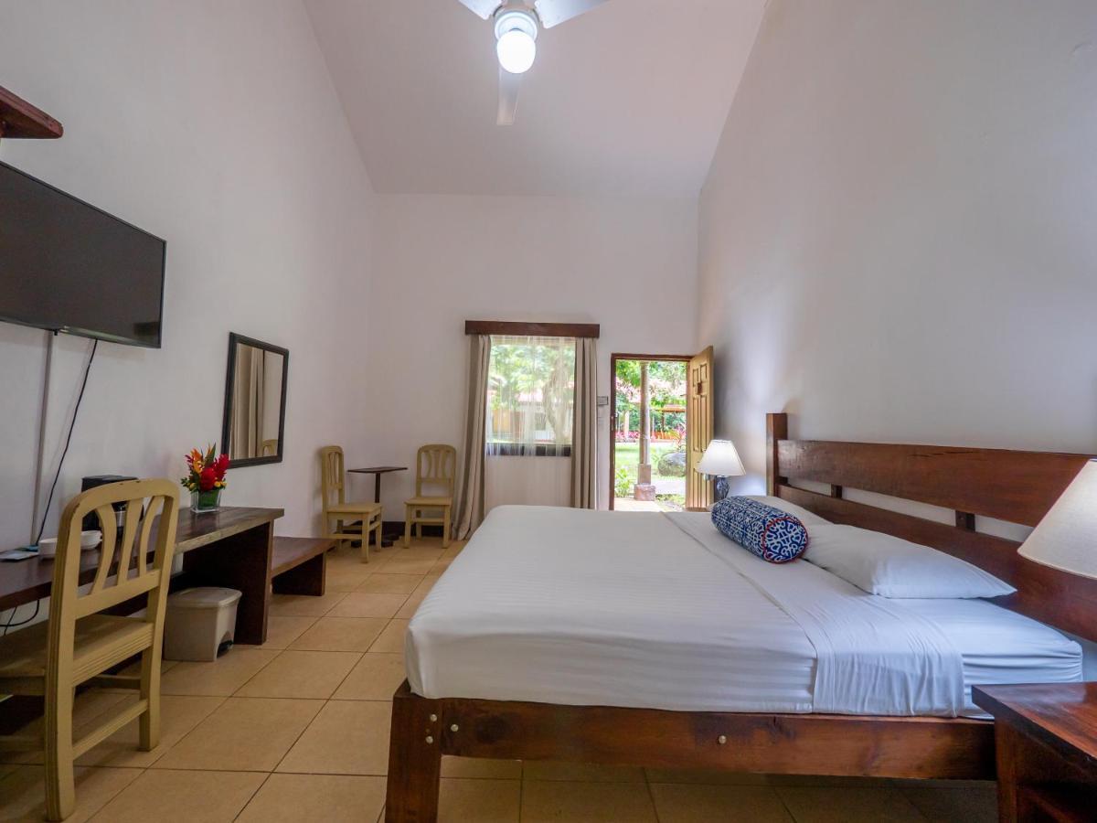 Villa Lapas Jungle Village Tárcoles Екстериор снимка