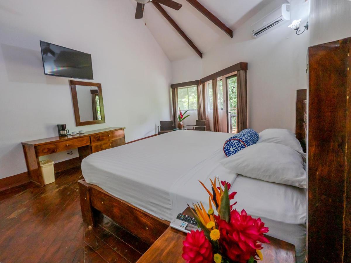 Villa Lapas Jungle Village Tárcoles Екстериор снимка