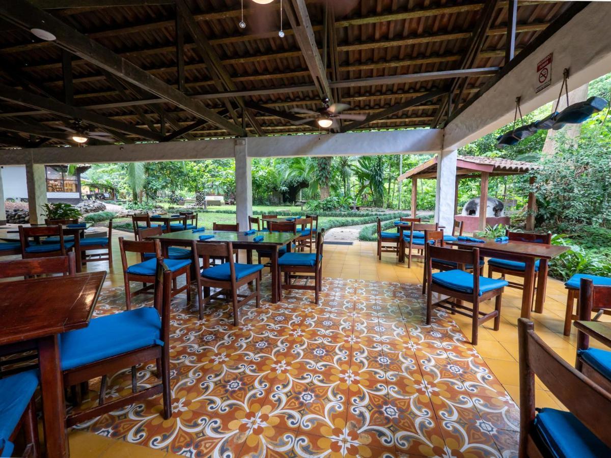 Villa Lapas Jungle Village Tárcoles Екстериор снимка