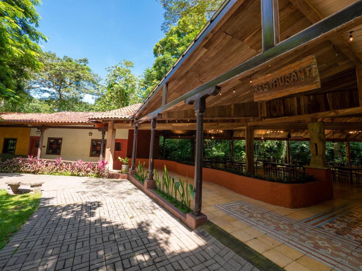 Villa Lapas Jungle Village Tárcoles Екстериор снимка