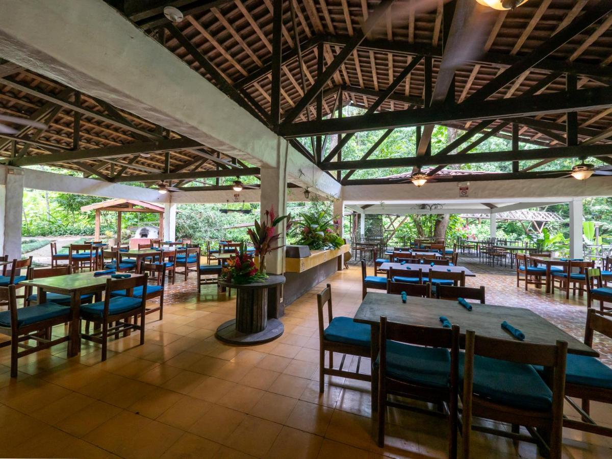 Villa Lapas Jungle Village Tárcoles Екстериор снимка