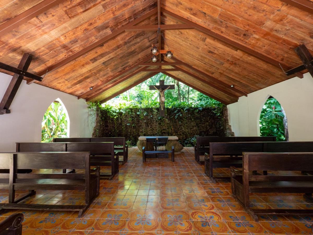 Villa Lapas Jungle Village Tárcoles Екстериор снимка