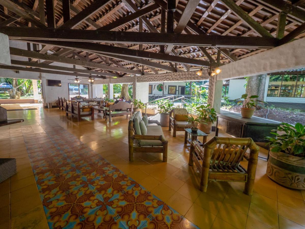 Villa Lapas Jungle Village Tárcoles Екстериор снимка