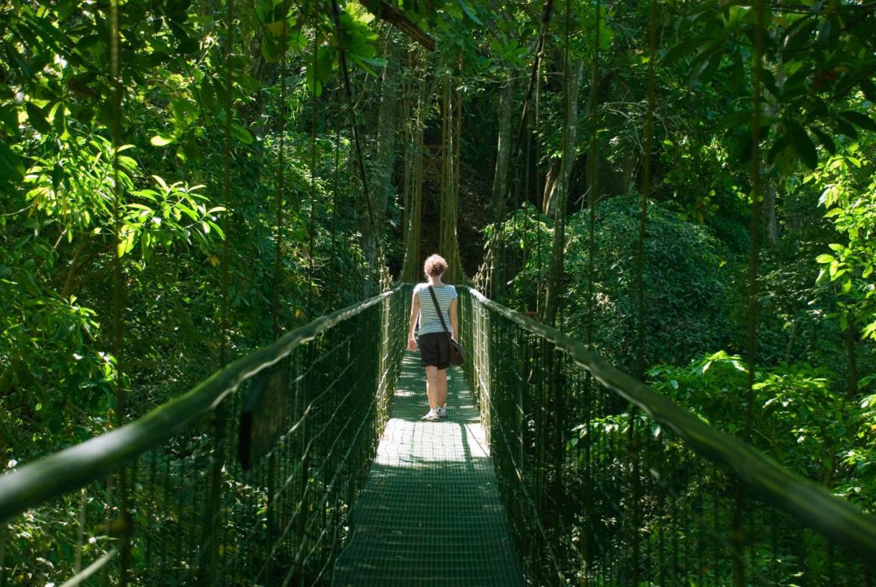 Villa Lapas Jungle Village Tárcoles Екстериор снимка