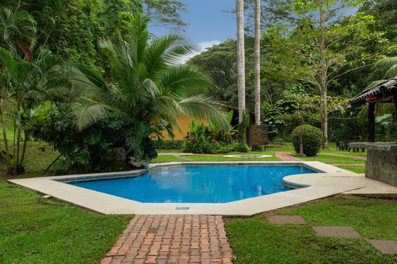 Villa Lapas Jungle Village Tárcoles Екстериор снимка