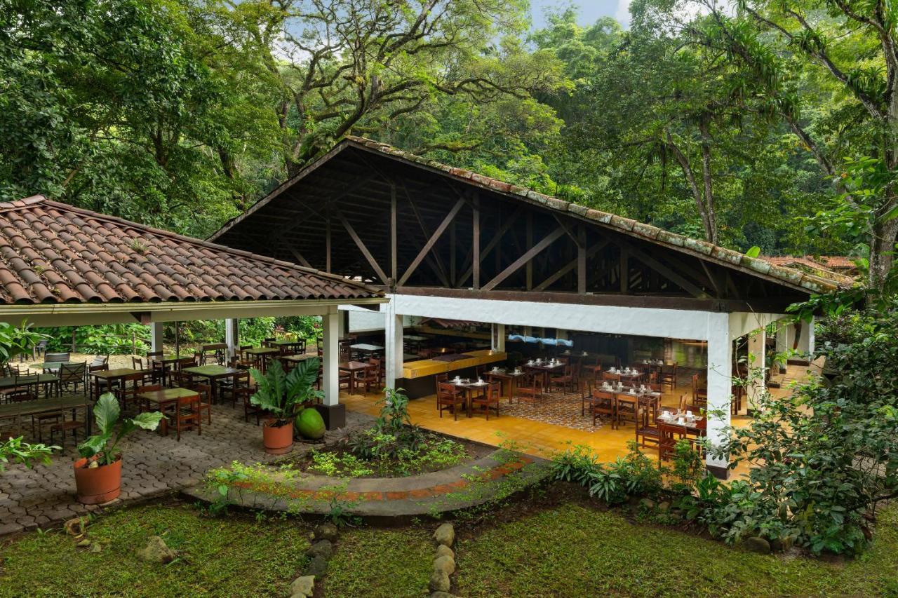 Villa Lapas Jungle Village Tárcoles Екстериор снимка