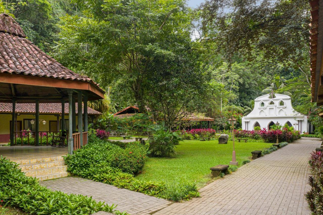 Villa Lapas Jungle Village Tárcoles Екстериор снимка