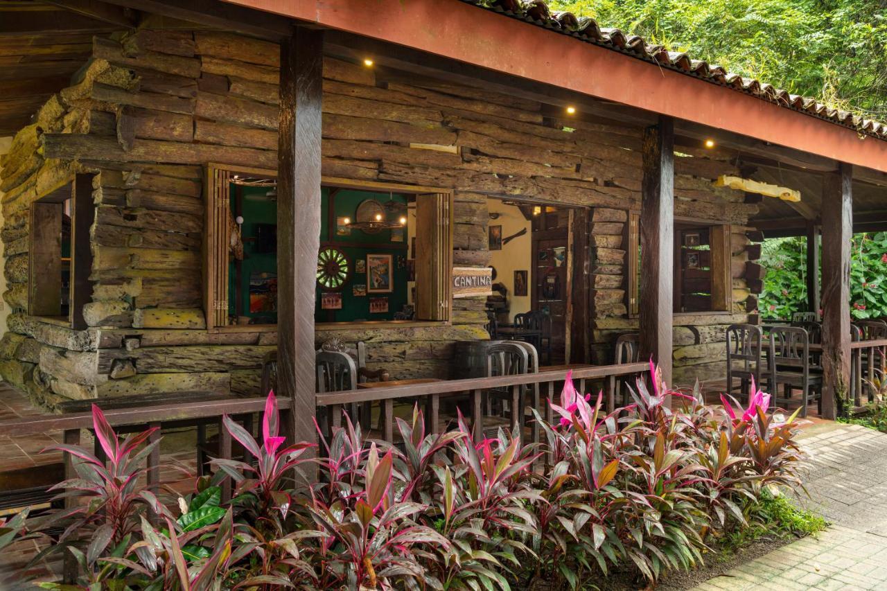 Villa Lapas Jungle Village Tárcoles Екстериор снимка
