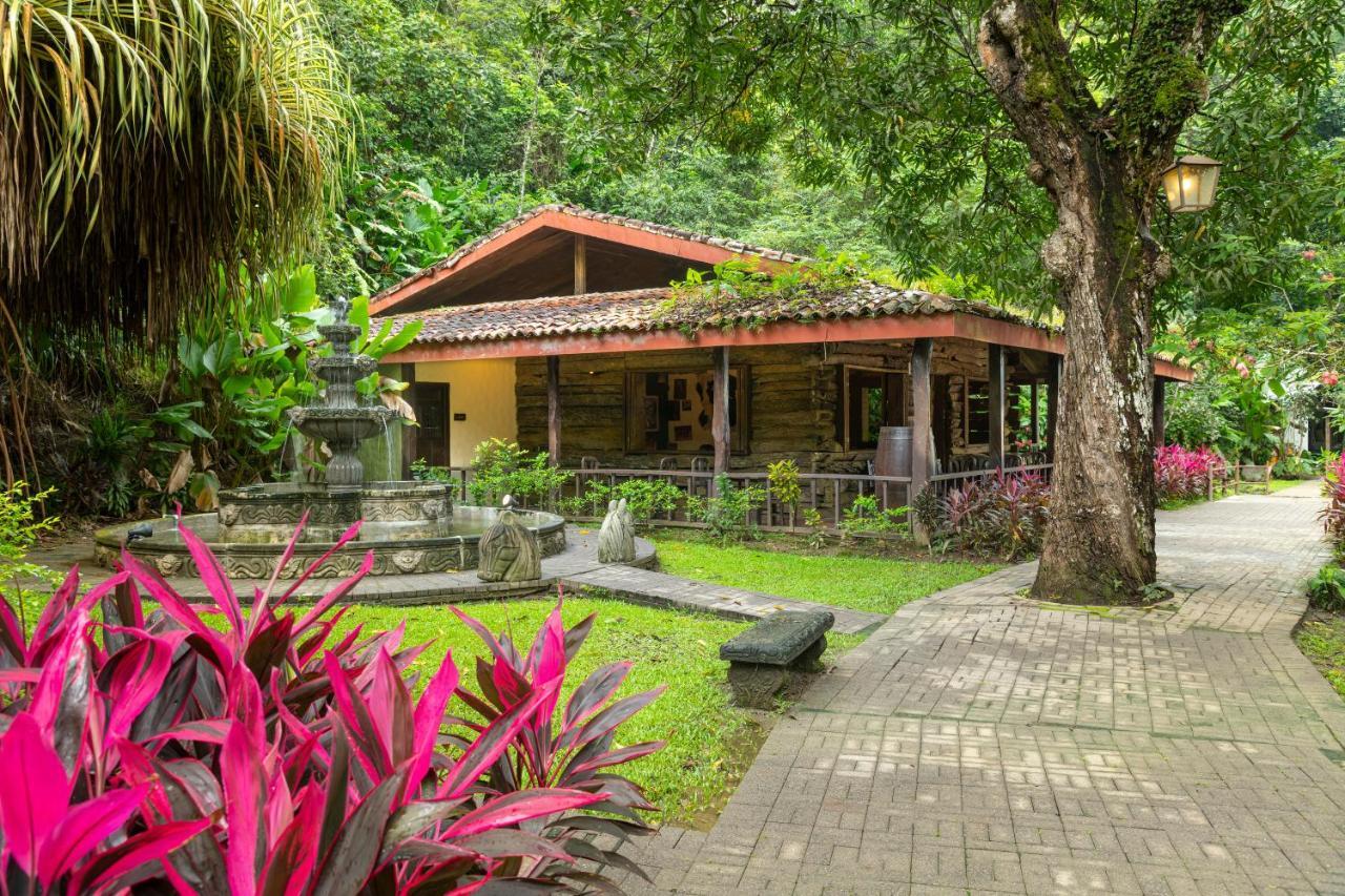 Villa Lapas Jungle Village Tárcoles Екстериор снимка