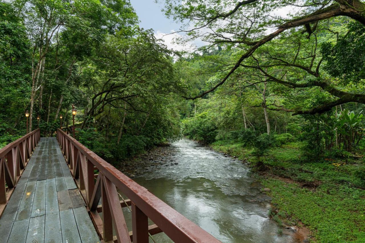 Villa Lapas Jungle Village Tárcoles Екстериор снимка