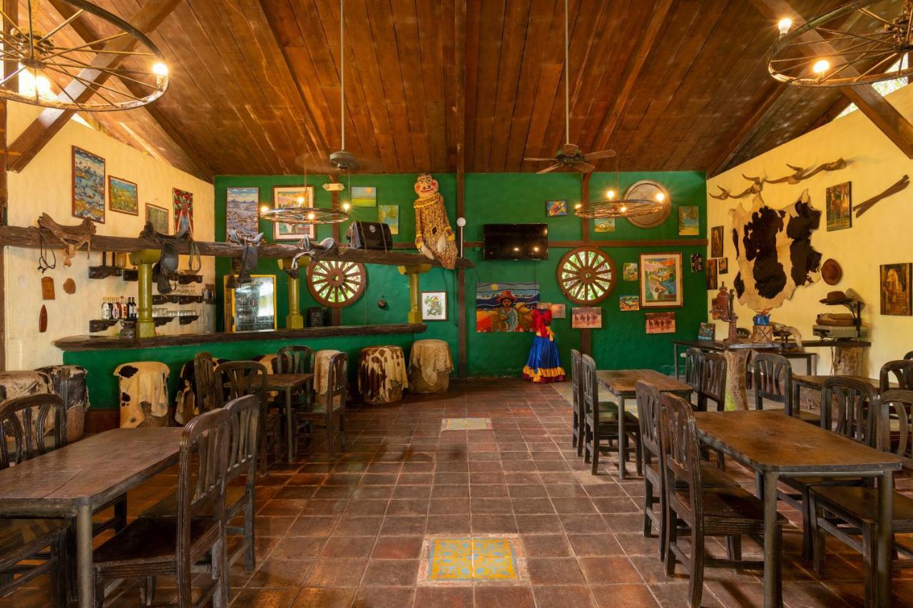 Villa Lapas Jungle Village Tárcoles Екстериор снимка