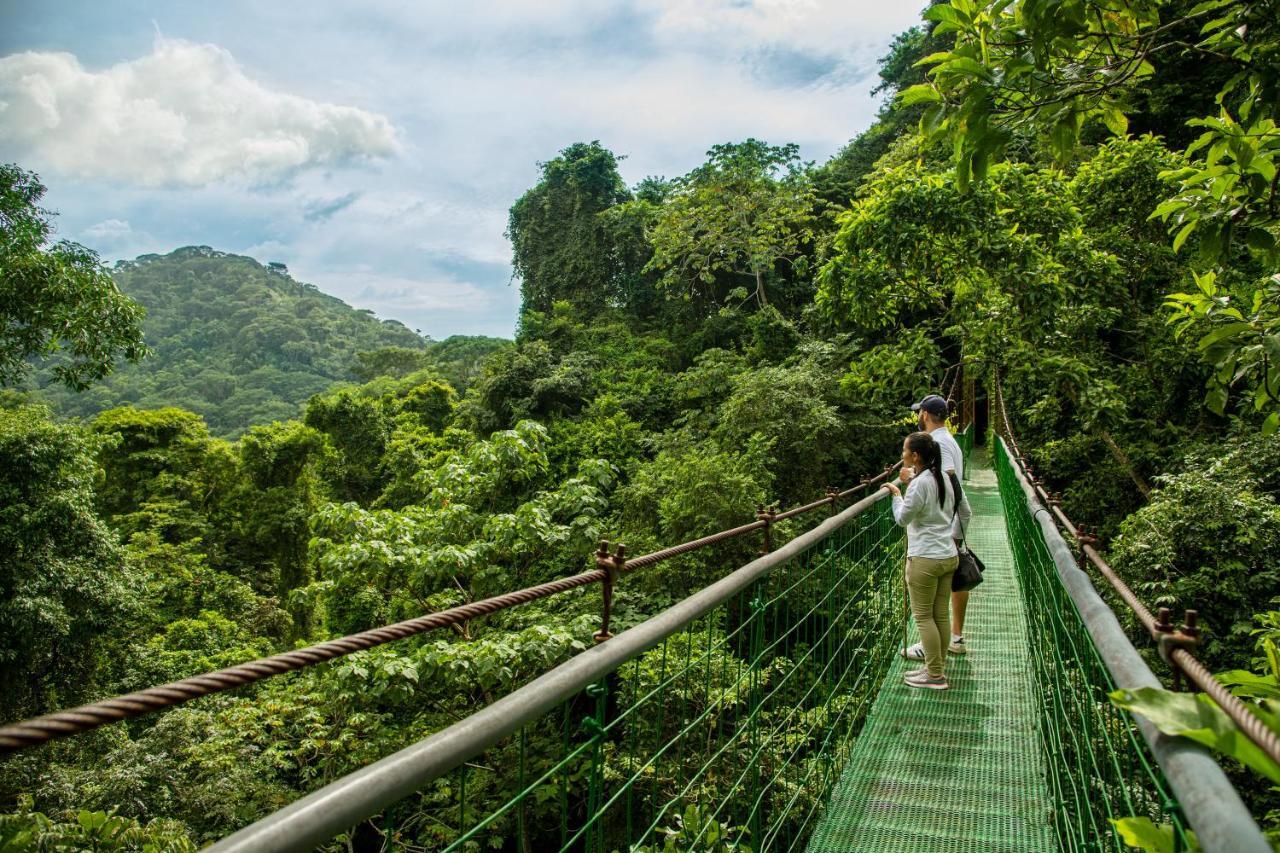 Villa Lapas Jungle Village Tárcoles Екстериор снимка