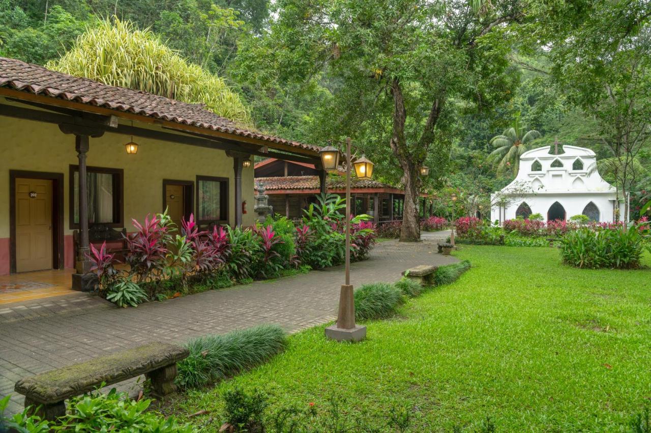 Villa Lapas Jungle Village Tárcoles Екстериор снимка